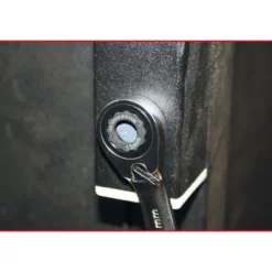 Jeu de bagues d’extraction pour écrous abîmés 12 pièces KS Tools 913.1415