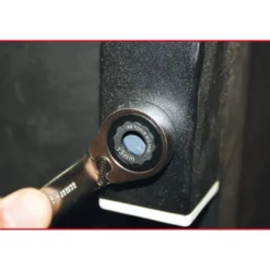 Jeu de bagues d’extraction pour écrous abîmés 12 pièces KS Tools 913.1415