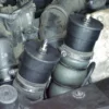 Jeu de bouchons controle etancheite CLAS AC 1180