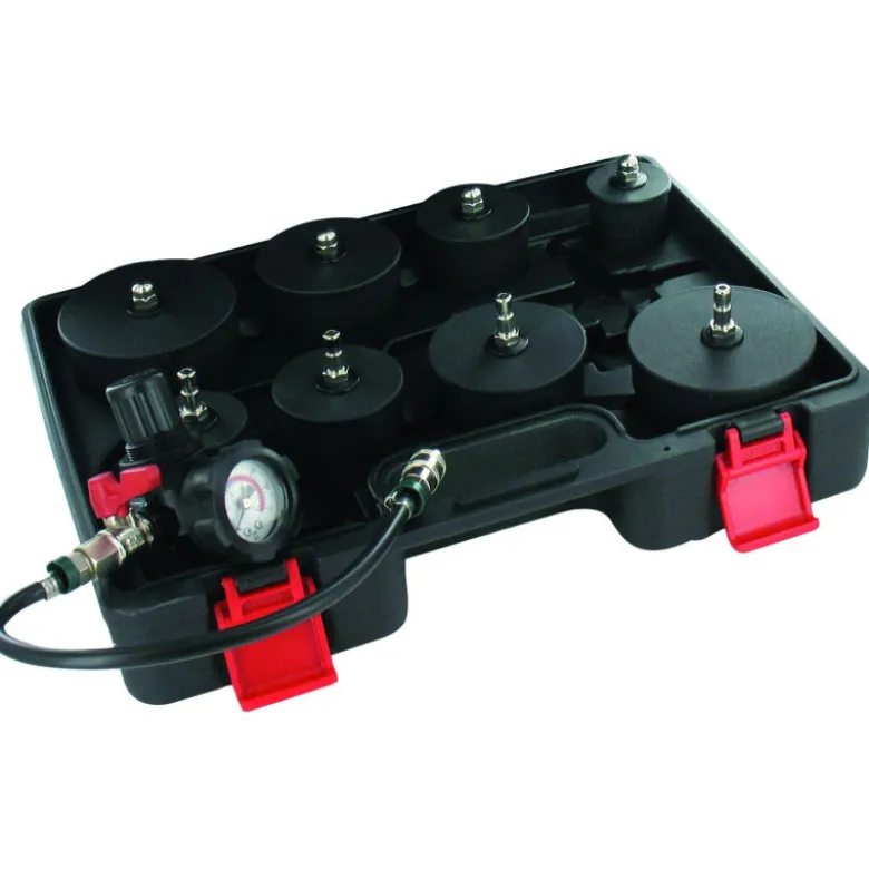 Jeu de bouchons controle etancheite CLAS AC 1180