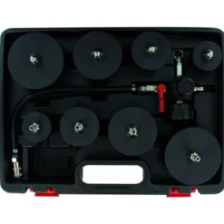 Jeu de bouchons controle etancheite CLAS AC 1180