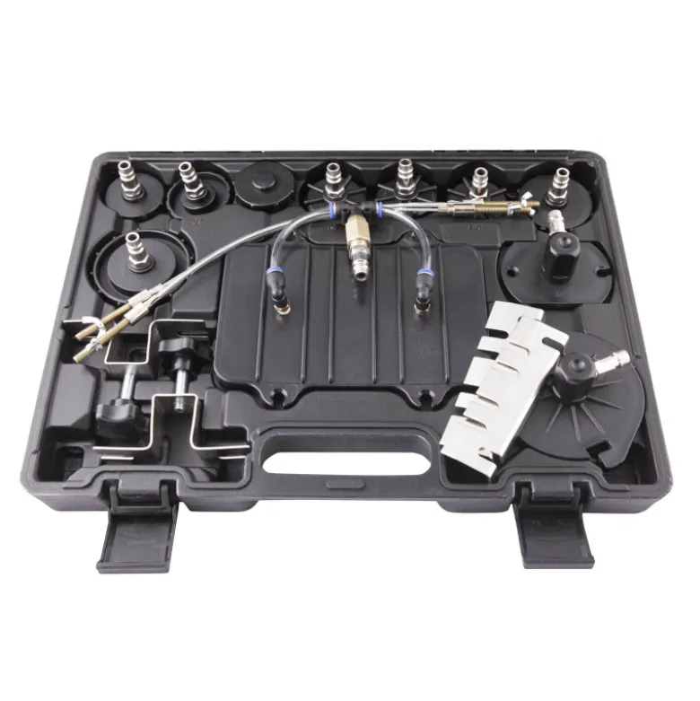 Jeu de 11 bouchons pour purgeurs de freins CLAS HU 0052BL