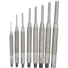 Jeu de chasse goupilles avec douille de guidage KS TOOLS 162.2310
