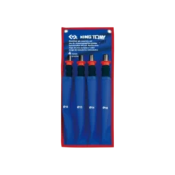 Jeu De 4 Chasse-Goupilles Longs 350Mm 10-12-14-16Mm King Tony - 1014GPN