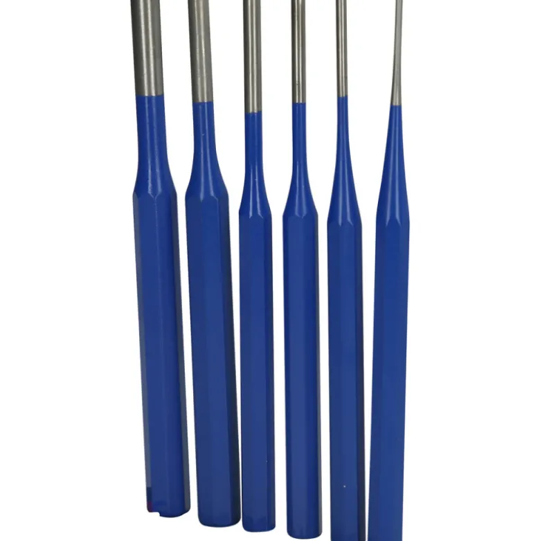 Jeu de chasse-goupilles 6 pcs BRILLIANT TOOLS - BT085006