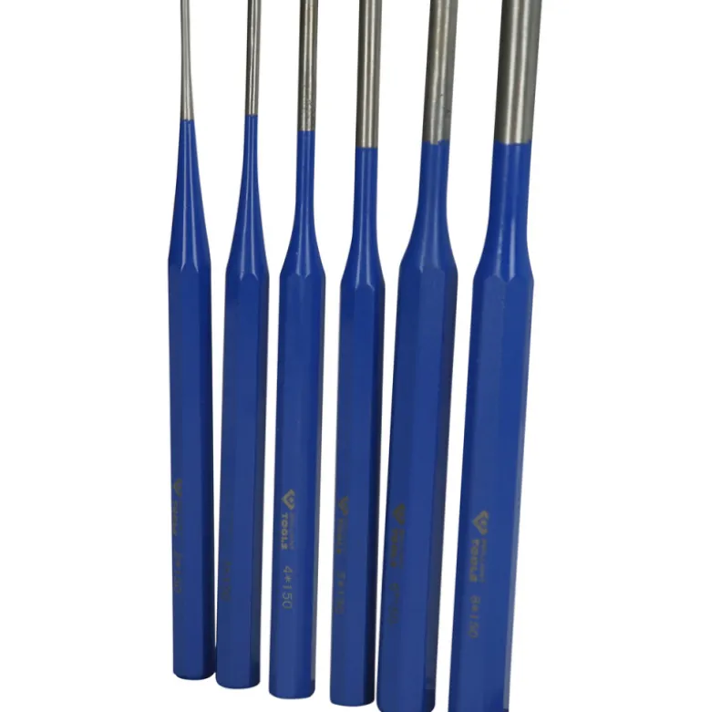 Jeu de chasse-goupilles 6 pcs BRILLIANT TOOLS - BT085006