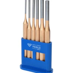 Jeu de chasse-goupilles 6pcs BRILLIANT TOOLS - BT085070