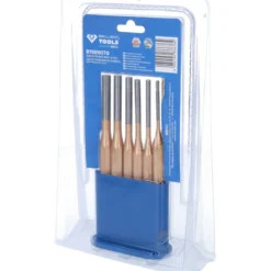 Jeu de chasse-goupilles 6pcs BRILLIANT TOOLS - BT085070
