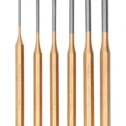 Jeu de chasse-goupilles 6pcs BRILLIANT TOOLS - BT085070