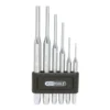 Jeu de 6 Chasses Goupilles Chromées - 2 à 8 mm KS Tools - 156.0150