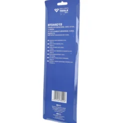 Jeu de clés males TORX® longues 9pcs BRILLIANT TOOLS - BT044019