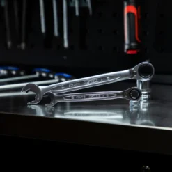 Jeu de 5 Clés mixtes à cliquet réversible Duo GEARplus KS TOOLS 503.5905