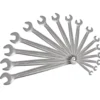 Jeu de 16 clés mixtes métriques - en boîte KS TOOLS 922.0045