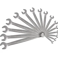 Jeu de 16 clés mixtes métriques - en boîte KS TOOLS 922.0045