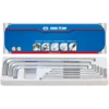 Jeu De 8 Clés Mâles Extra Longues King Tony - 20208SR01