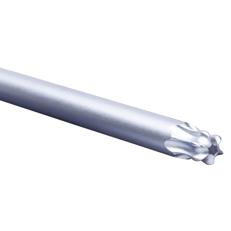 Jeu De 9 Clés Mâles Extra Longues "Torx" King Tony - 204B29PR