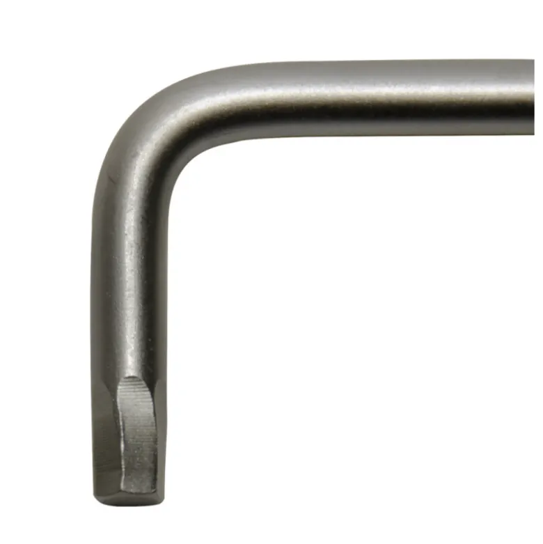 Jeu de 9 clés mâles vis abîmées TORSION Power 6 pans KS Tools 151.2800
