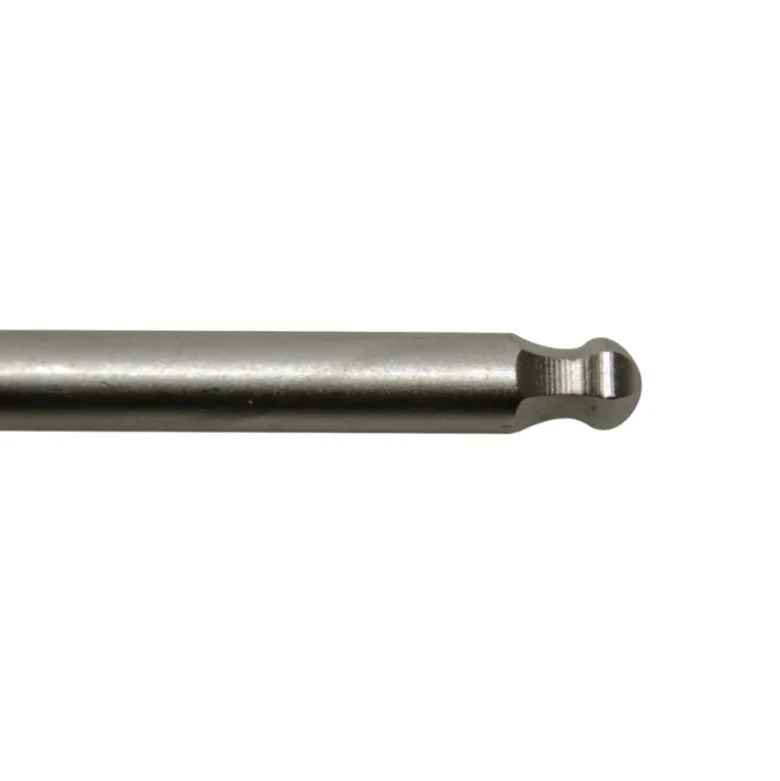 Jeu de 9 clés mâles vis abîmées TORSION Power 6 pans KS Tools 151.2800
