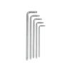 Jeu De 5 Clés Mâles Xzn Longues King Tony - 20515PR01