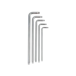 Jeu De 5 Clés Mâles Xzn Longues King Tony - 20515PR01