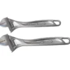 Jeu de clés à molette 2 pièces KS TOOLS 577.0299