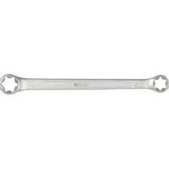 Jeu de 6 clés polygonales droites TORX- en trousse KS TOOLS 911.0370
