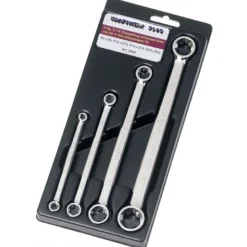 Jeu de 4 Clés polygonales Torx Femelle KRAFTWERK 3545
