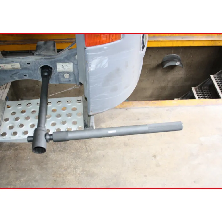 Jeu de clés pour cabine Mercedes KS TOOLS 460.3695