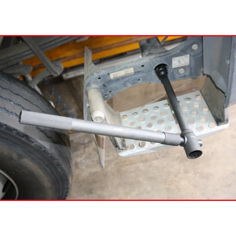 Jeu de clés pour cabine Mercedes KS TOOLS 460.3695