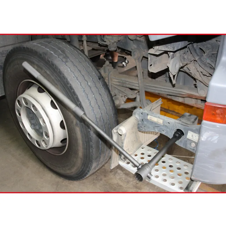 Jeu de clés pour cabine Mercedes KS TOOLS 460.3695