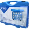 Jeu de clés pour filtre à huile 19pcs BRILLIANT TOOLS - BT711010