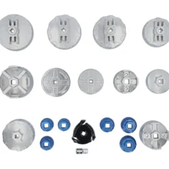Jeu de clés pour filtre à huile 19pcs BRILLIANT TOOLS - BT711010