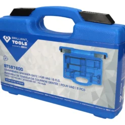 Jeu de clés pour galets tendeurs de courroie VAG 6pcs BRILLIANT TOOLS - BT597600