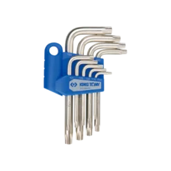 Jeu De 9 Clés Torx King Tony - 20309PR