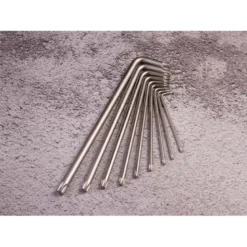 Jeu De 9 Clés Torx Longues King Tony - 20319PR