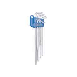 Jeu De 9 Clés Torx Longues Pour Espaces Restreints King Tony - 203A19PR
