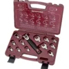 Jeu de Clés Universelles QUICK+FLEX 13 Outils KRAFTWERK - 3584-1