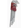Jeu de 9 Clés XXL Torx KRAFTWERK 3607