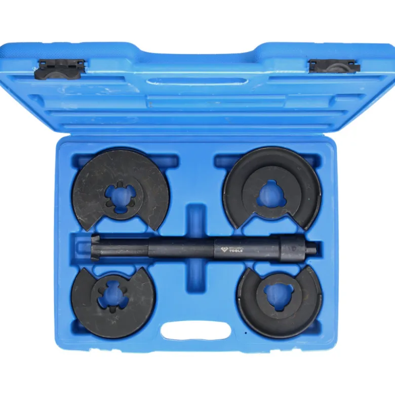 Jeu de compresseurs de ressort interne télescopique 5pcs BRILLIANT TOOLS - BT651010