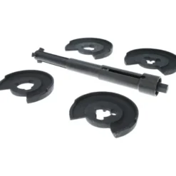Jeu de compresseurs de ressort interne télescopique 5pcs BRILLIANT TOOLS - BT651010
