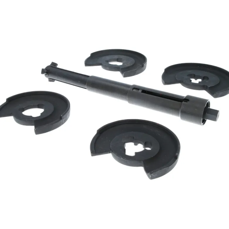 Jeu de compresseurs de ressort interne télescopique 5pcs BRILLIANT TOOLS - BT651010