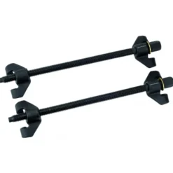 Jeu de compresseurs de ressorts d'amortisseurs 370 mm KRAFTWERK 30407