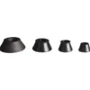 Jeu de 4 cones centrage ø40mm de 40 à 137mm CLAS EQ 6521BL
