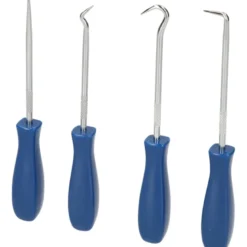 Jeu de crochets 4pcs BRILLIANT TOOLS - BT542020