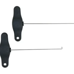 Jeu de crochets pour combinés d'instrumentation L 172 mm KS TOOLS 140.2380