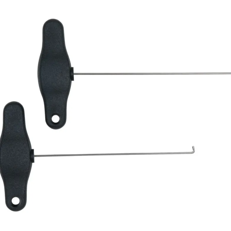 Jeu de crochets pour combinés d'instrumentation L 172 mm KS TOOLS 140.2380