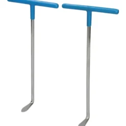 Jeu de crochets pour silent-blocs d’échappement 2pcs BRILLIANT TOOLS - BT601050