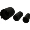Jeu de douille à 6 ergots Ø 102 mm avec 2 tubes de centrage pour MAN, 3 pcs KS TOOLS 460.5360