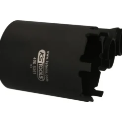 Jeu de douille à 6 ergots Ø 102 mm avec 2 tubes de centrage pour MAN, 3 pcs KS TOOLS 460.5360