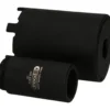 Jeu de douille à 6 ergots Ø 71,5 mm avec tube de centrage pour Mercedes, 2 pcs KS TOOLS 460.5380